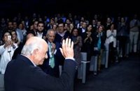 Podemos quiere que la ministra Delgado diga al Congreso lo que sabe del 'caso Villarejo' y el BBVA