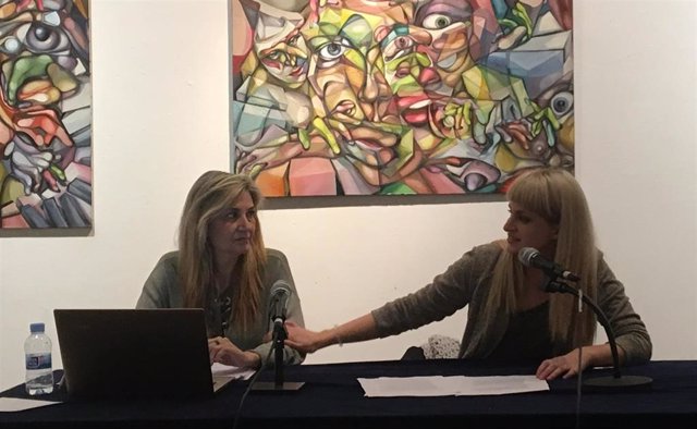 Concha Borrell y Belén Ledesma presentan OTRAS en València