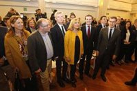 Casado ve "ridículo" el alegato de Junqueras por decir que "ama" a una España que "ha intentado romper"