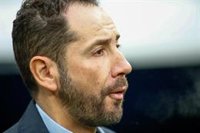 Machín: "Hemos generado ocasiones para haber marcado algún gol más"