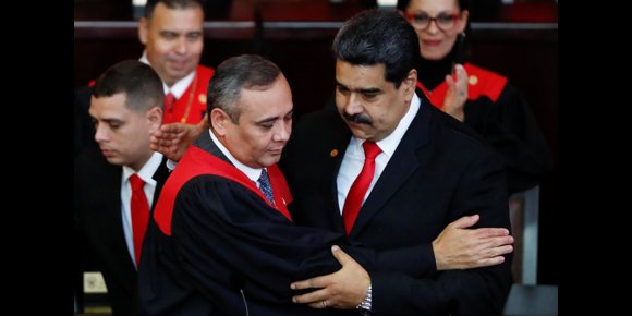 6. El Supremo de Venezuela prohíbe salir del país y bloquea cuentas a los designados por la AN al frente de PDVSA y Citgo
