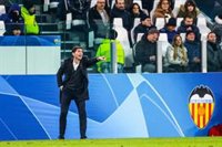 Marcelino: "Muchas veces minimizas el potencial del rival con tus propios argumentos"