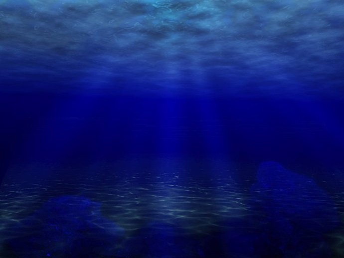 Fondo del mar