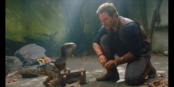 5. Black Panther y Jurassic World triunfan en los Oscat, los Oscar de los animalistas