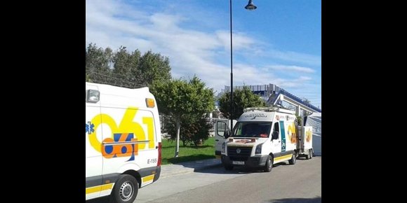 6. Muere al caer a un patio interior en Mijas (Málaga) cuando pasaba de una ventana a otra