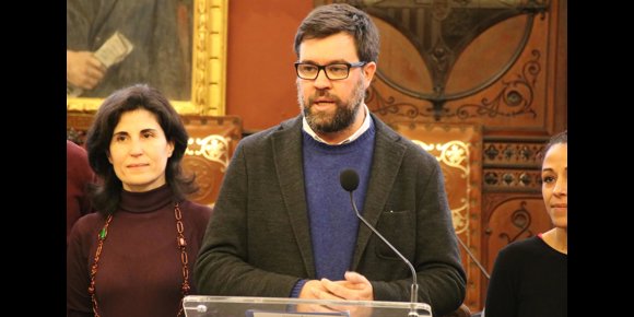 2. Admiten a trámite la querella contra Noguera por prevaricación por prohibir el alquiler turístico en Palma