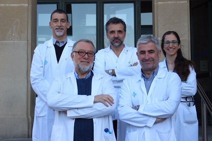 Investigadores del Hospital Josep Trueta
