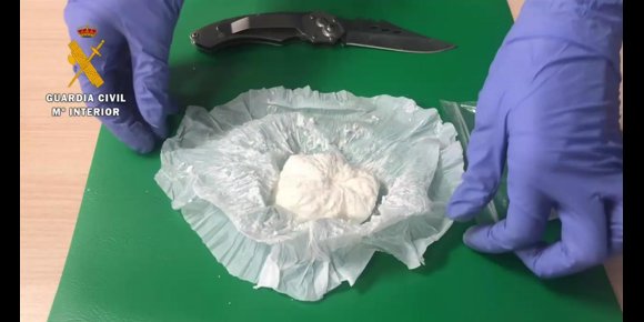 7. La Guardia Civil detiene en un peaje de la AP-68 a un hombre de 35 años por tráfico de drogas en La Rioja
