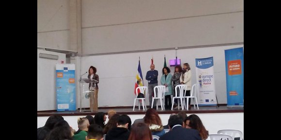 9. San Silvestre de Guzmán (Huelva) y Vila Real, en Portugal, acogen el Diálogo Transfronterizo sobre elecciones europeas