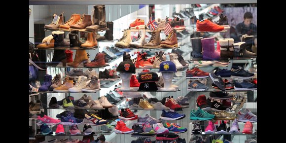 2. Merkataritzaren salmentak %1,9 gehitu ziren 2018an EAEn