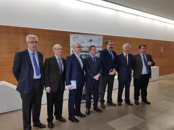 El presidente de Castilla-La Mancha, Emiliano García-Page, en la II Reunión Naci