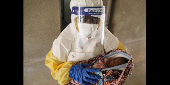 5. La cifra de muertos por ébola en República Democrática del Congo supera ya los 500