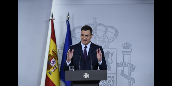 3. Sánchez finaliza una legislatura de menos de tres años, en la que ha presidido el Gobierno más breve de democracia