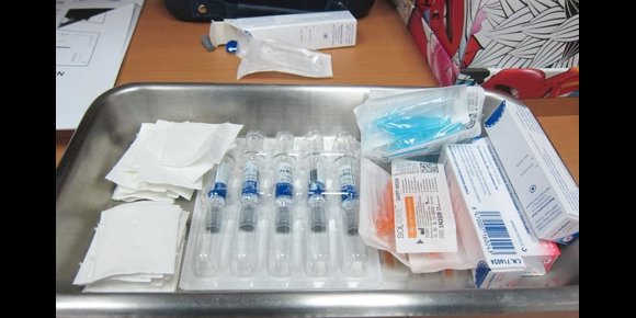 5. Aumentan a 36 os mortos con gripe en Galicia, dos que 24 non estaban vacinados
