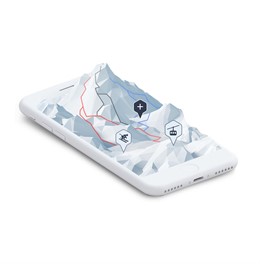 Mapa 3 de la app de Skitude