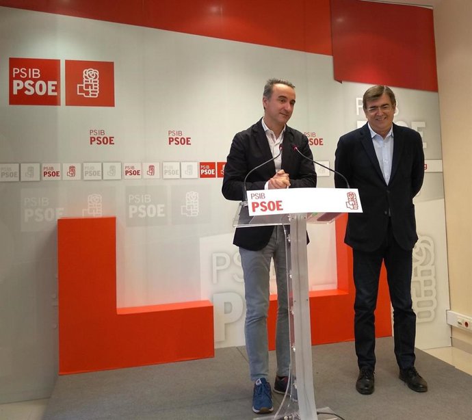 Diputat i senador del PSIB