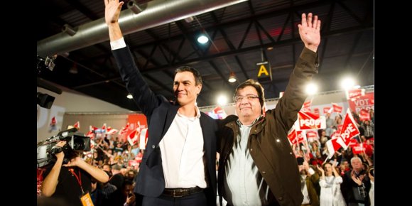 8. Pedro Sánchez clausura el domingo en Mérida la Conferencia Política del PSOE extremeño, que inaugura Ábalos este sábado