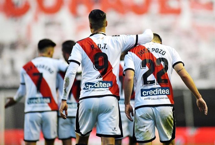 Creditea impulsa la iniciativa 'Barrio de fútbol' junto con el Rayo Vallecano