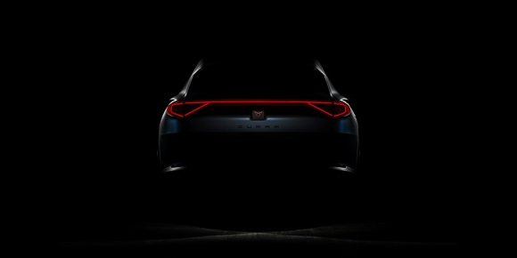 3. Cupra presentará el 22 de febrero un prototipo que adelanta el futuro de la marca