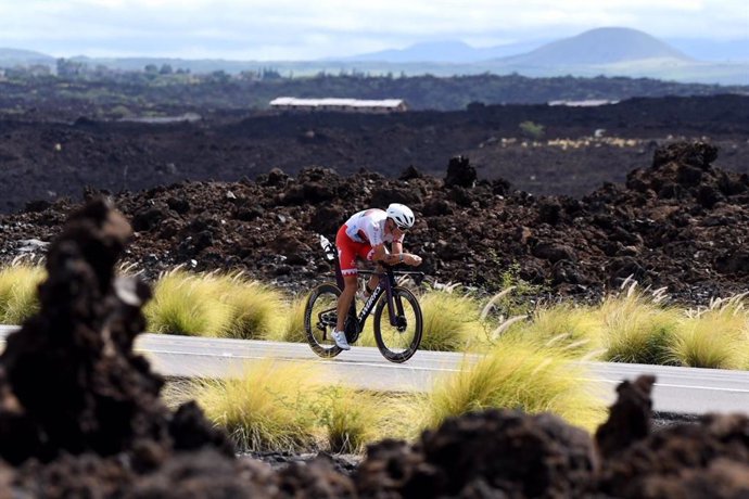Javier Gómez Noya Hawai Ironman