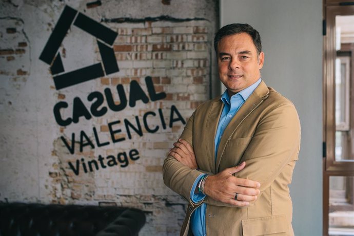 Juan Carlos Sanjuán, CEO De Casual Hoteles