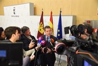 Page, sobre el cese de Barreda en la Diputación Permanente: "No me cabe en la cabeza. Esto no es defendible"