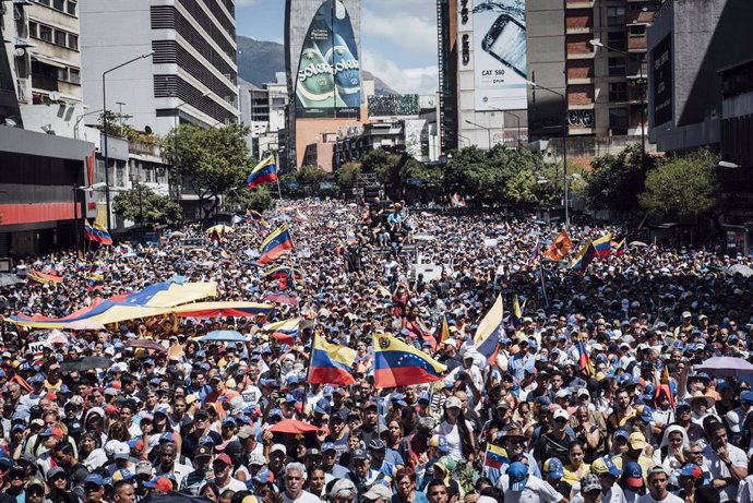 Political crisis in Venezuela