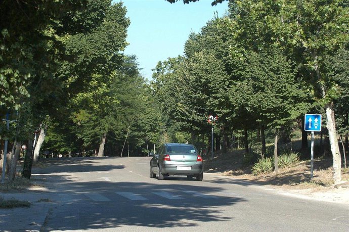 Casa de Campo de Madrid