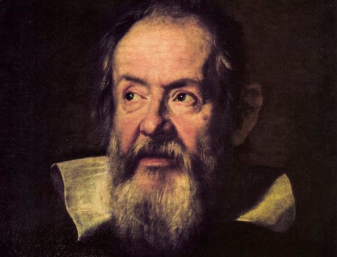 Galileo en 1636