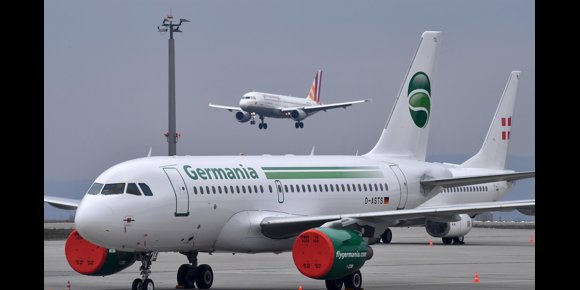 5. La quiebra de Germania afecta a casi 1.700 trabajadores