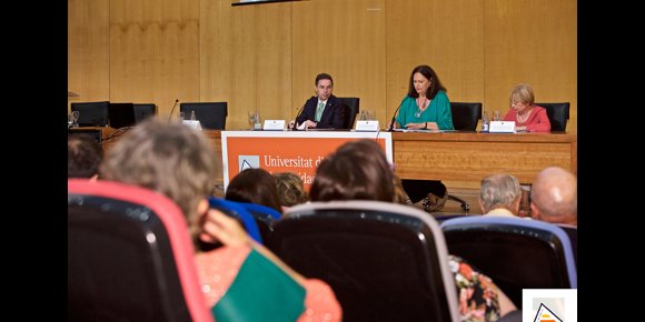 5. Consejo Social de la UA concede los Premios 2019 a Salvador Ordóñez, Francisco Rodríguez y a la Universidad Permanente