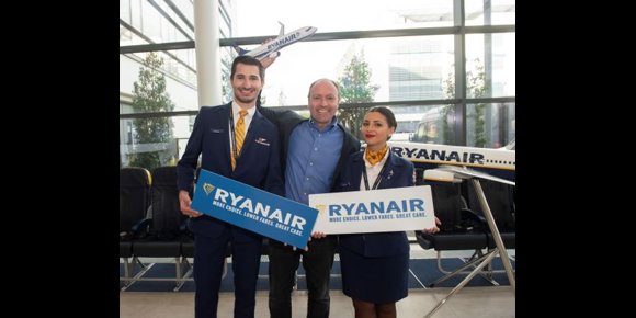 2. Ryanair compensará a sus clientes si hay retrasos o vuelos más baratos