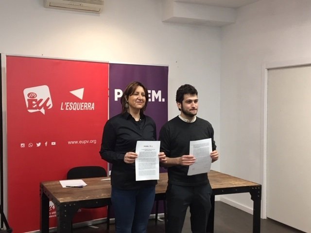 Pérez Garijo y Antonio Estañ