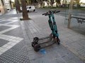 La reforma del carné por puntos y la regulación de los patinetes, en el aire tras el anuncio de elecciones