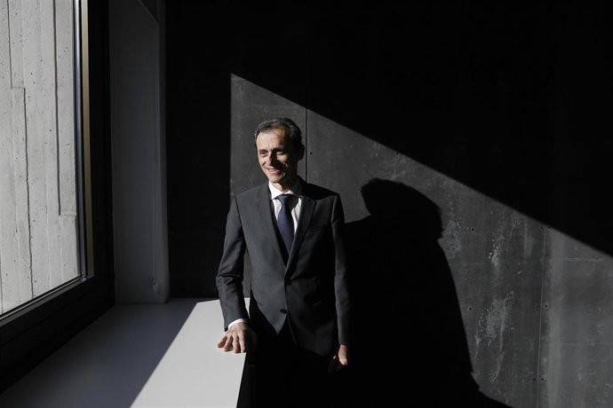 Entrevista de Europa Press al ministro de Ciencia, Innovación y Universidades, P