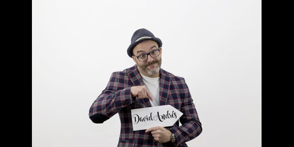 1. El humorista David Andrés pregonará el Carnaval 2019 de Albacete el día 1 de marzo