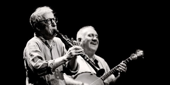 4. Woody Allen bere jazz taldearekin izango da Bilbon, ekainean