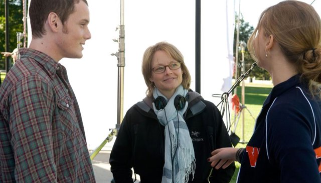 Amy Adrion en Half the picture