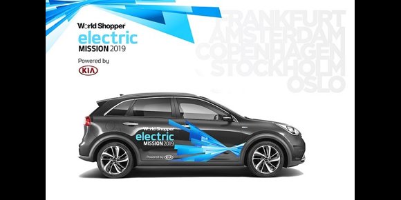 10. Kia recorrerá 4.000 kilómetros para analizar las tendencias de la movilidad eléctrica