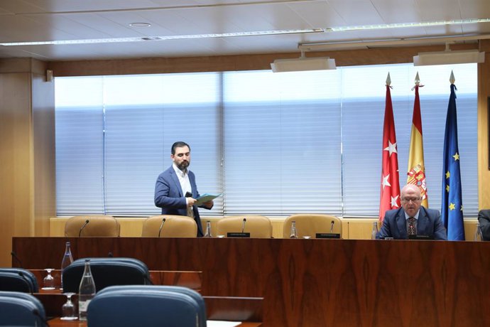 Comissió d'Investigació sobre les presumptes irregularitats de Casado