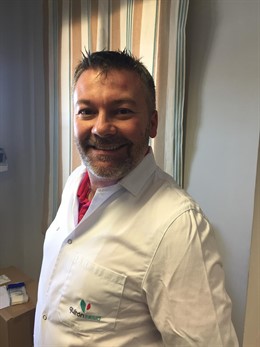 El doctor Juan Manuel Poyato