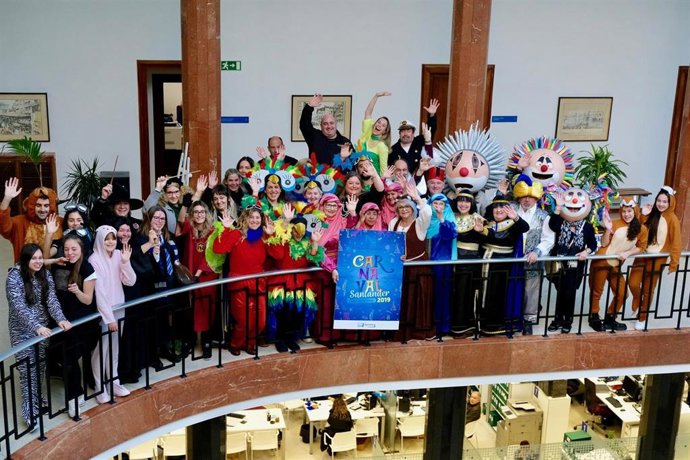 Presentación Carnaval 2019