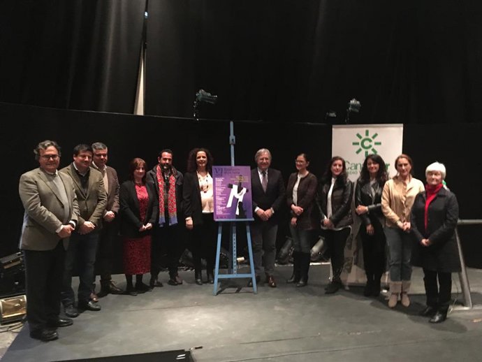 Presentación de la saeta en Sevilla
