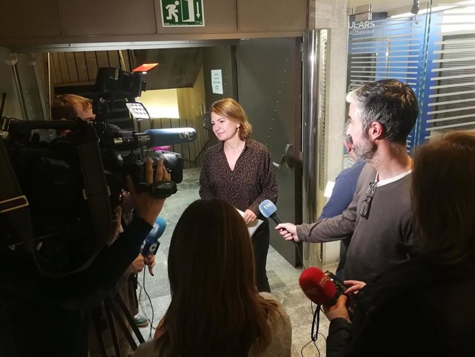 Portavoz del PP en Palma, Marga Durán