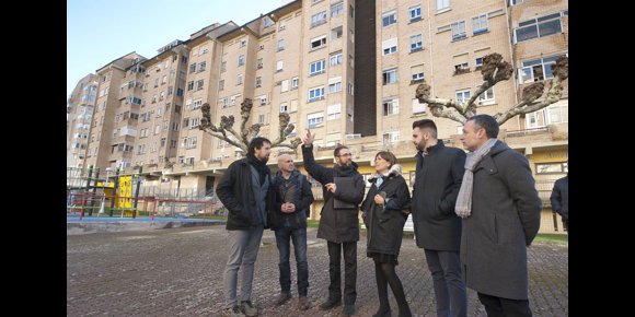 10. El programa SustaiNAVility impulsa la rehabilitación energética de 4.315 viviendas en cinco localidades