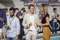 Rosberg: "Vettel no puede permitirse otro año igual o Leclerc le ganará"