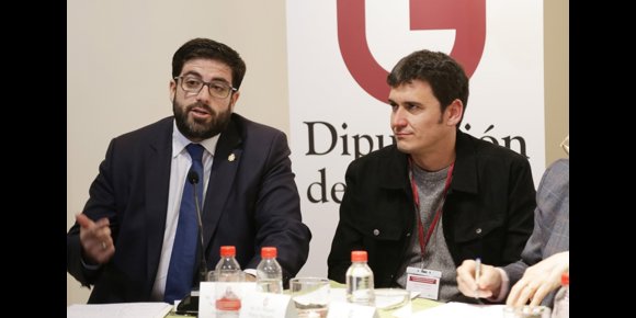 1. El presidente de la Diputación de Ávila demanda una reforma del régimen fiscal para zonas despobladas