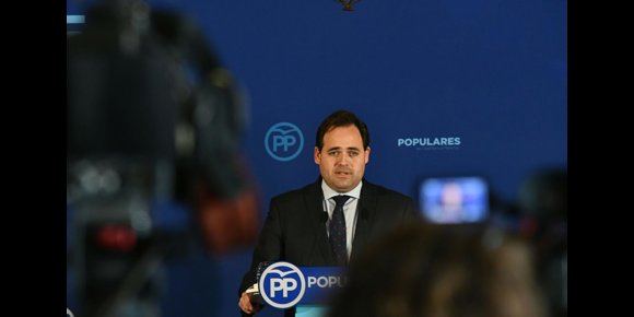 10. Núñez, convencido de que Casado gobernará España a partir de abril y él en C-LM desde mayo