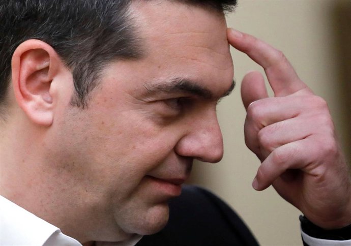 Alexis Tsipras