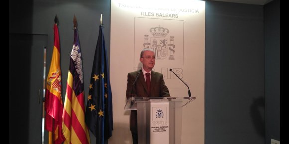 5. El Juzgado de Violencia contra la Mujer de Ibiza retoma este viernes la actividad sin línea telefónica